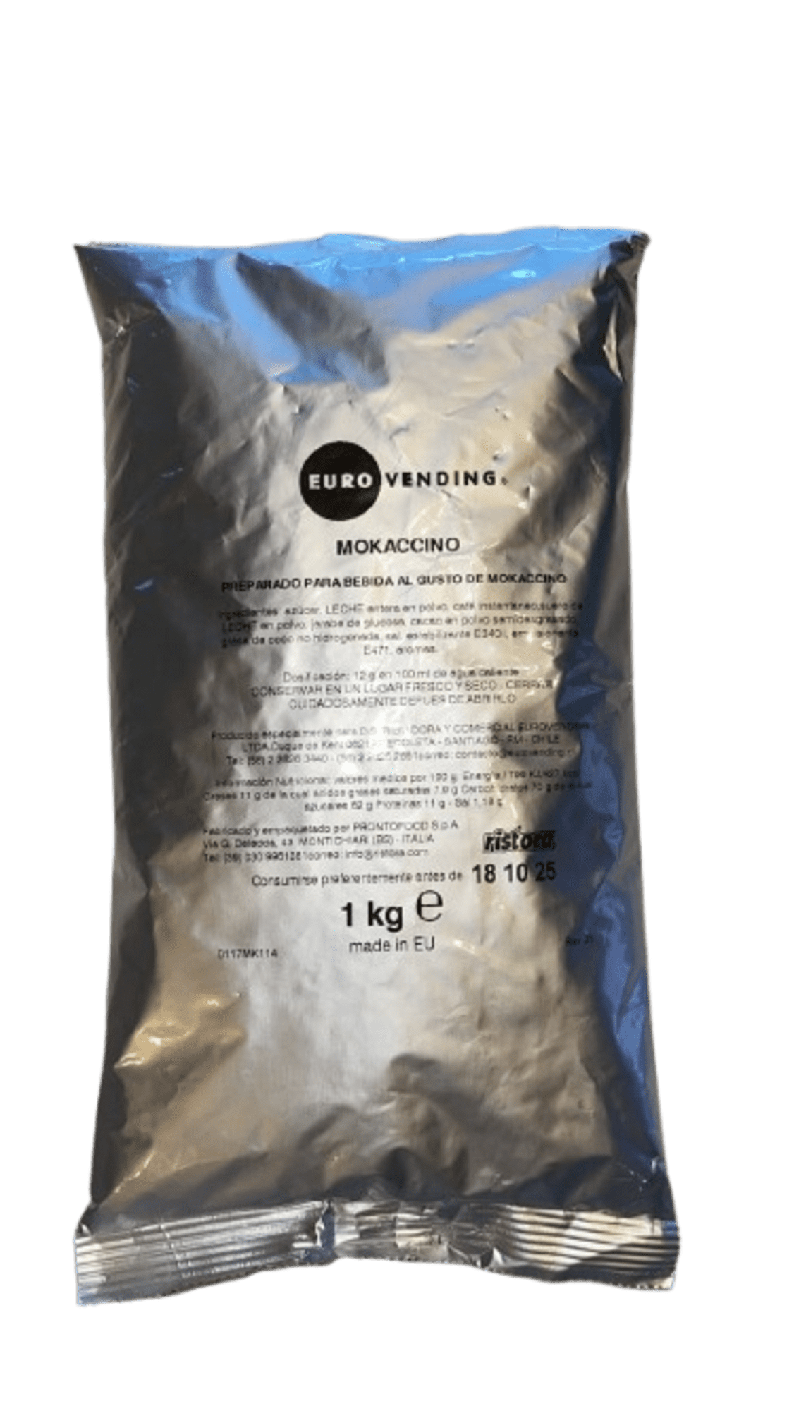 Cappuccino Mokaccino 1 Kg