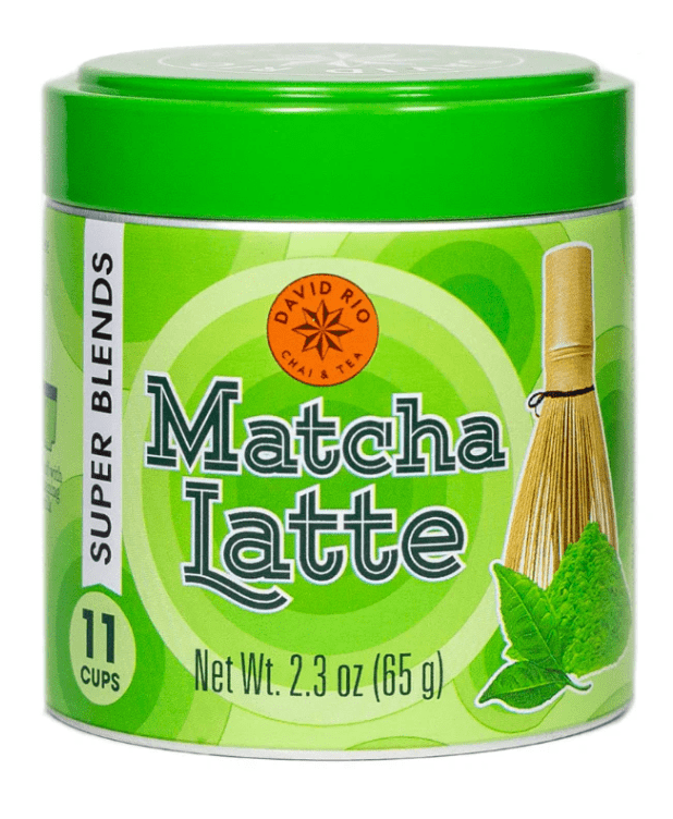 Base de Matcha (Matcha Lattee) Lata 65gr