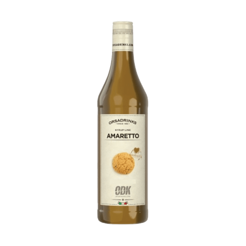 Syrup ODK Amaretto 750 Ml