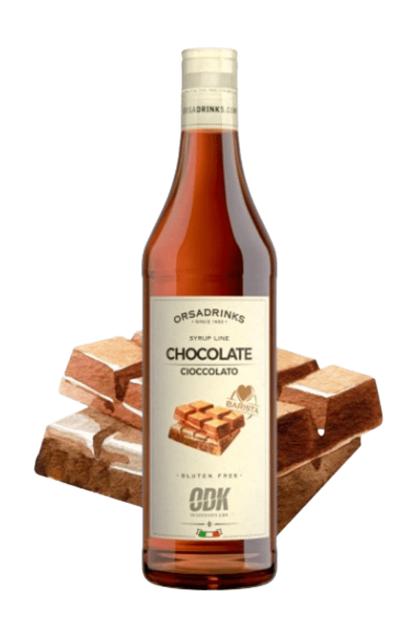 Syrup ODK Chocolate 750 Ml