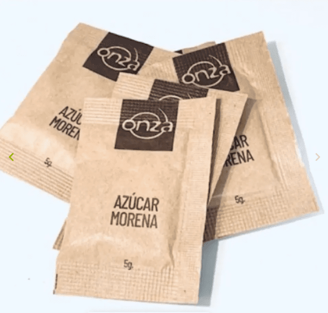 Azúcar Morena Granulada (5g c/sachet)