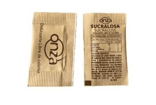 Sucralosa (0,5g c/sachet)