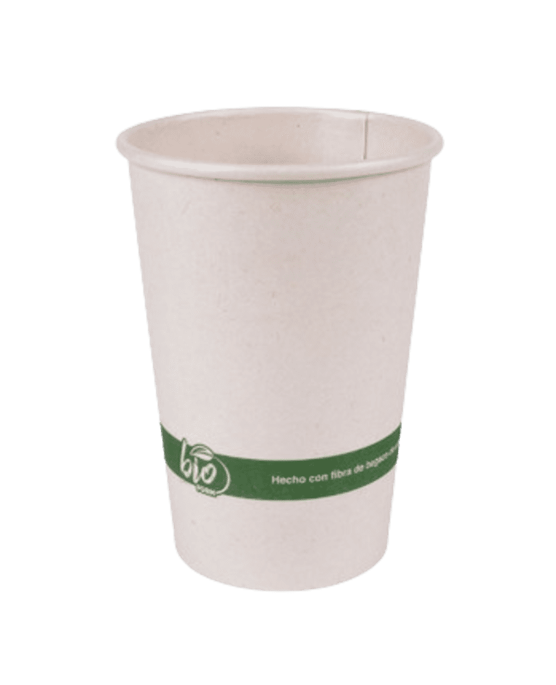 Vaso Bioform Compostable 8oz (1000unid)