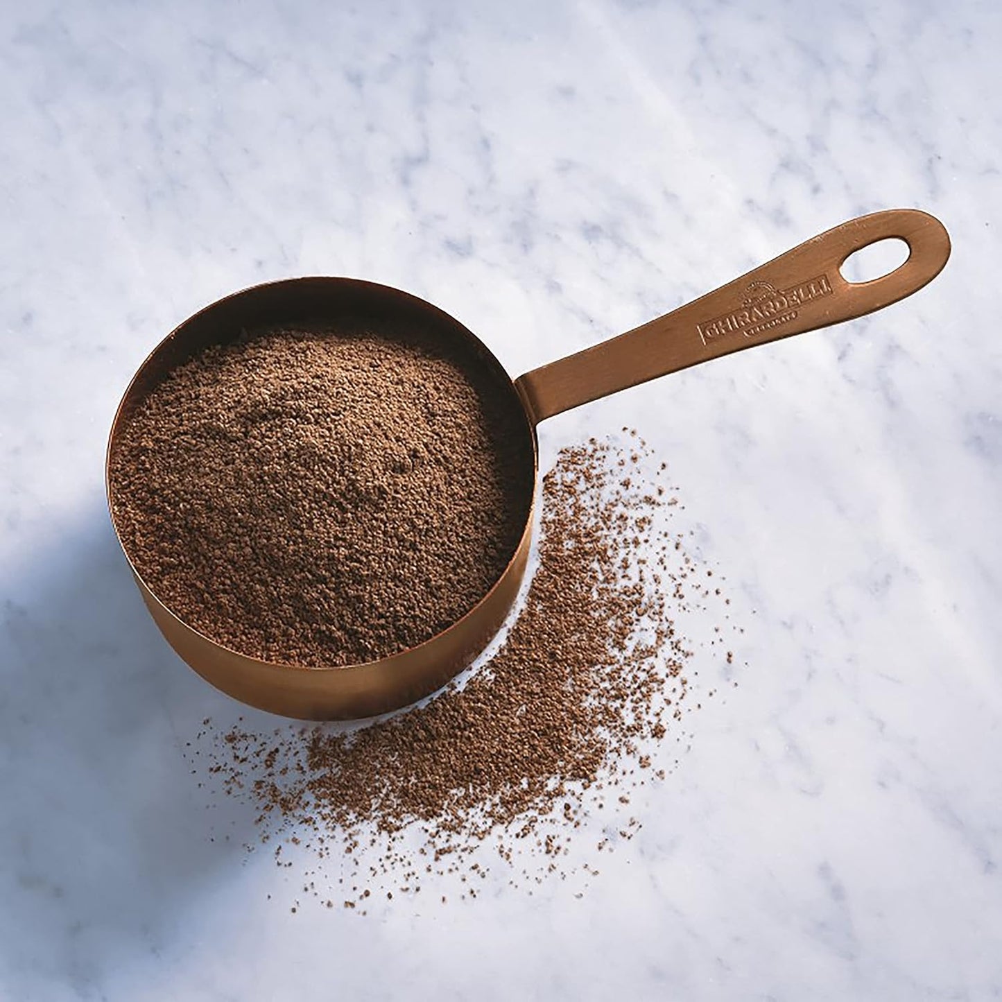 Chocolate caliente Ghirardelli 1,36 Kg. Sweet Ground powder