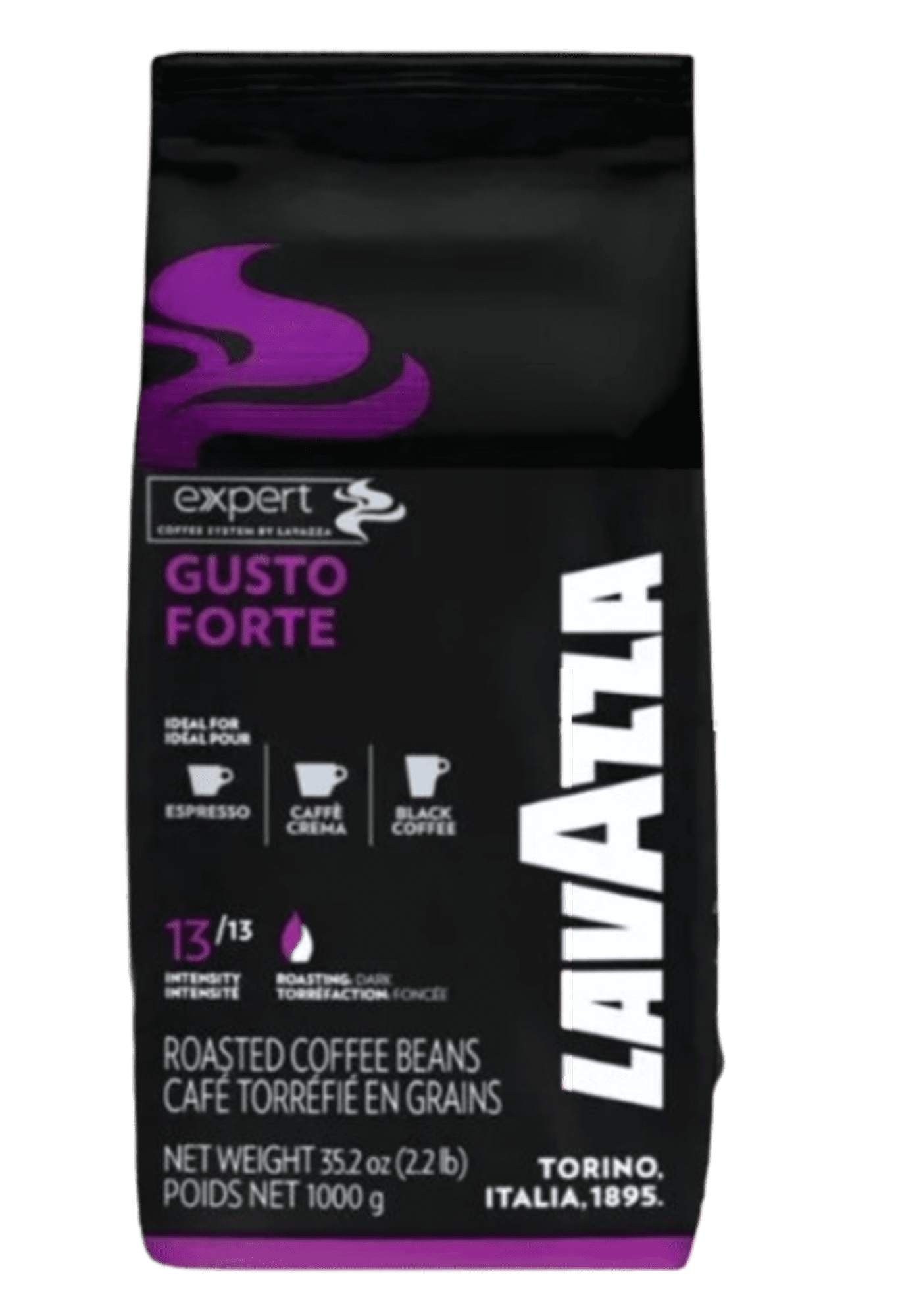 Café Grano Italiano Gusto Forte 1 Kg