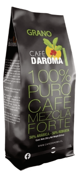 Café Forte Grano 250g