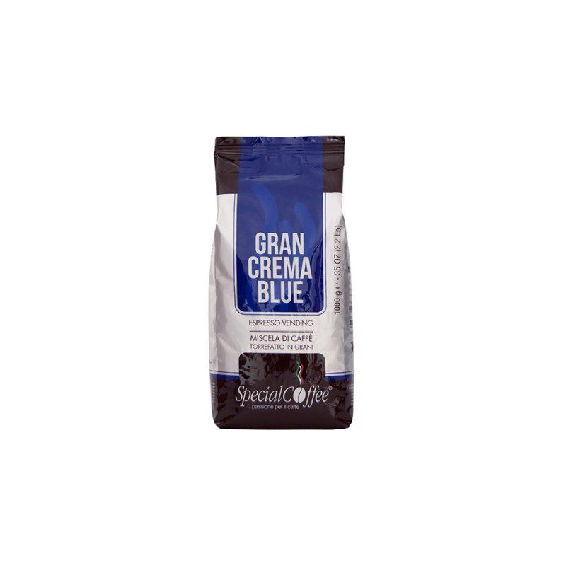 Café Grano Italiano Gran Crema Blue 1 Kg