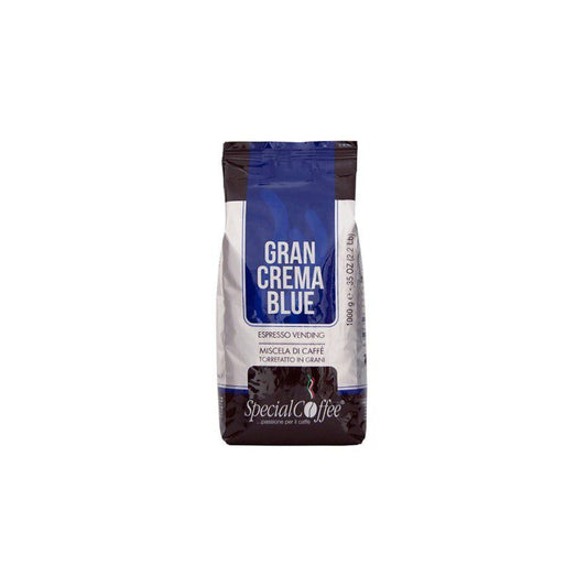 Café Grano Italiano Gran Crema Blue 1 Kg