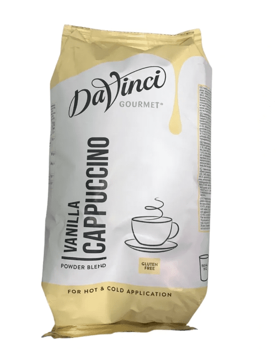 Cappuccino Vainilla 1 Kg