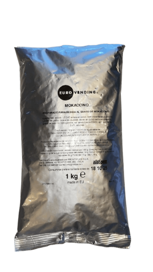 Cappuccino Mokaccino 1  Kg