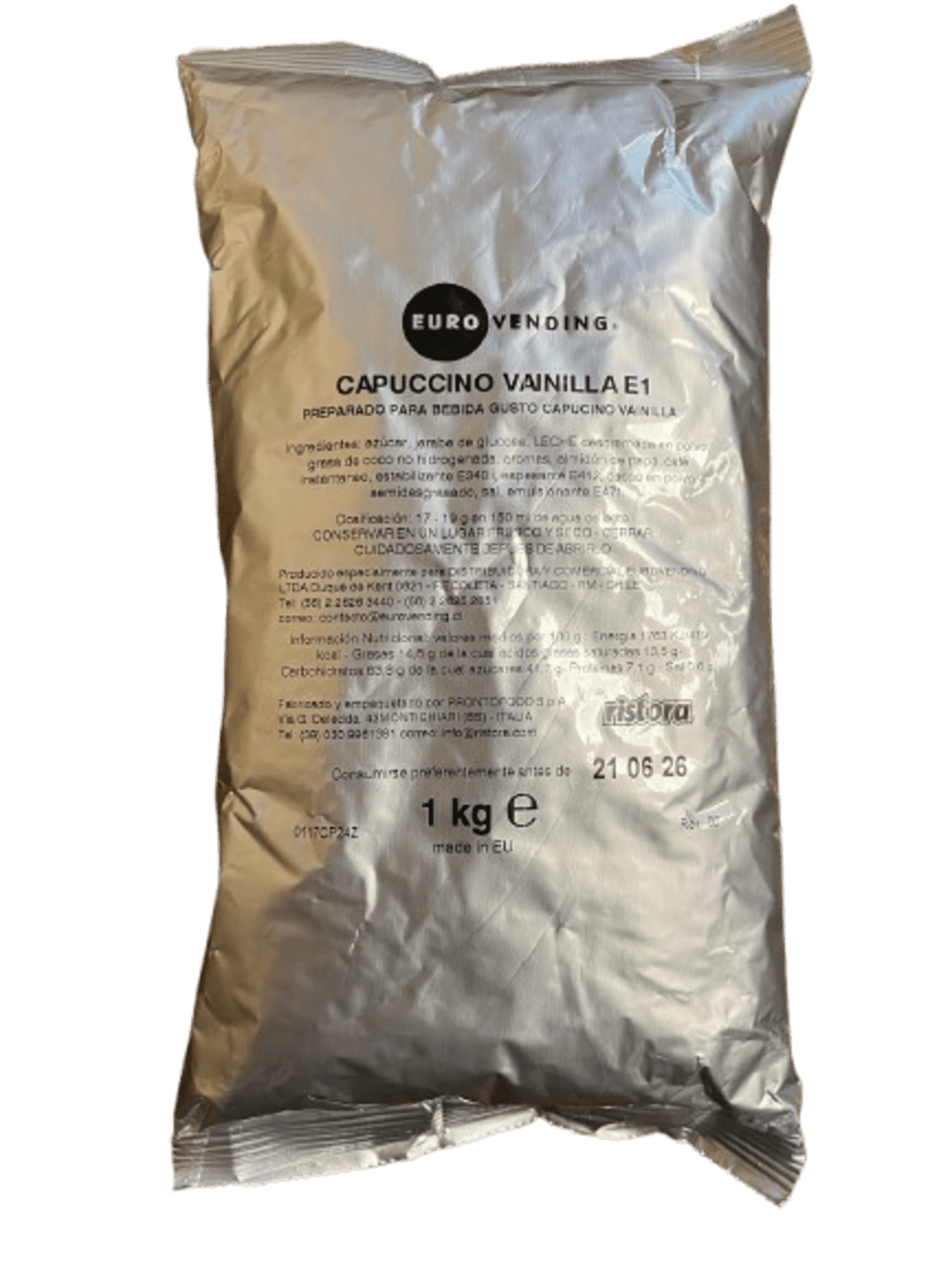 Vainilla Premium 1 Kg