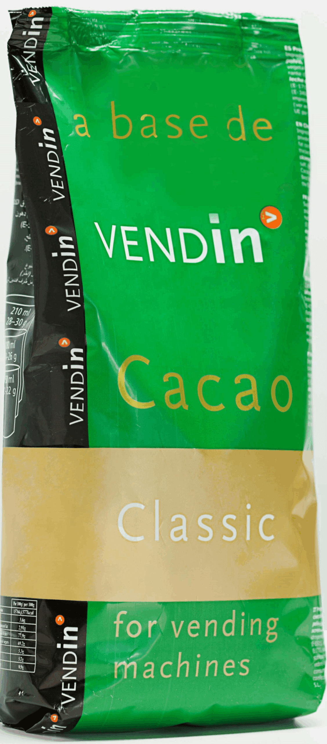 Chocolate Cacao Classic 1 Kg