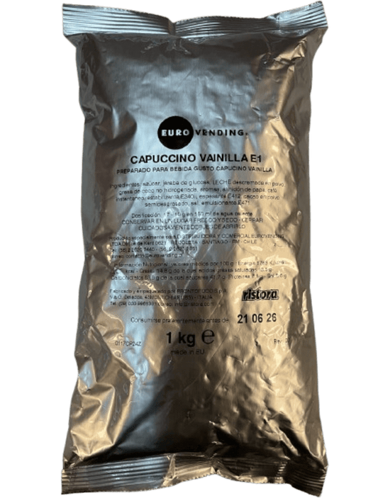 Cappuccino Vainilla 1 Kg