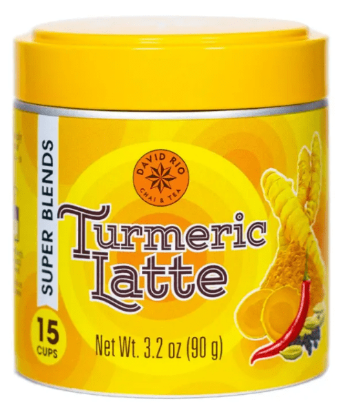 Base de Cúrcuma (Turmeric Lattee) Lata 90gr