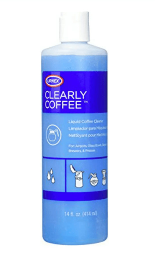 Clearly Coffee 414ml. Urnex