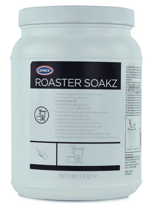 Detergente Roaster Soakz 1,8 Kg Urnex