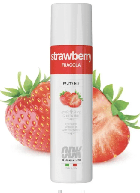 Pure ODK Frutilla (Strawberry) 750 Ml