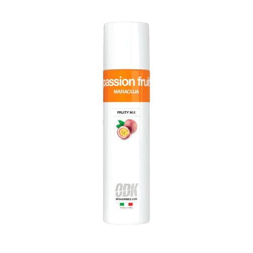 Pure ODK Maracuyá (Passion Fruit) 750 Ml