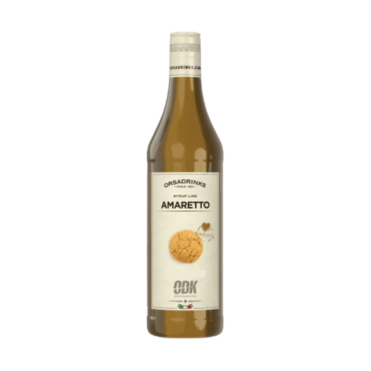 Syrup ODK Amaretto 750 Ml