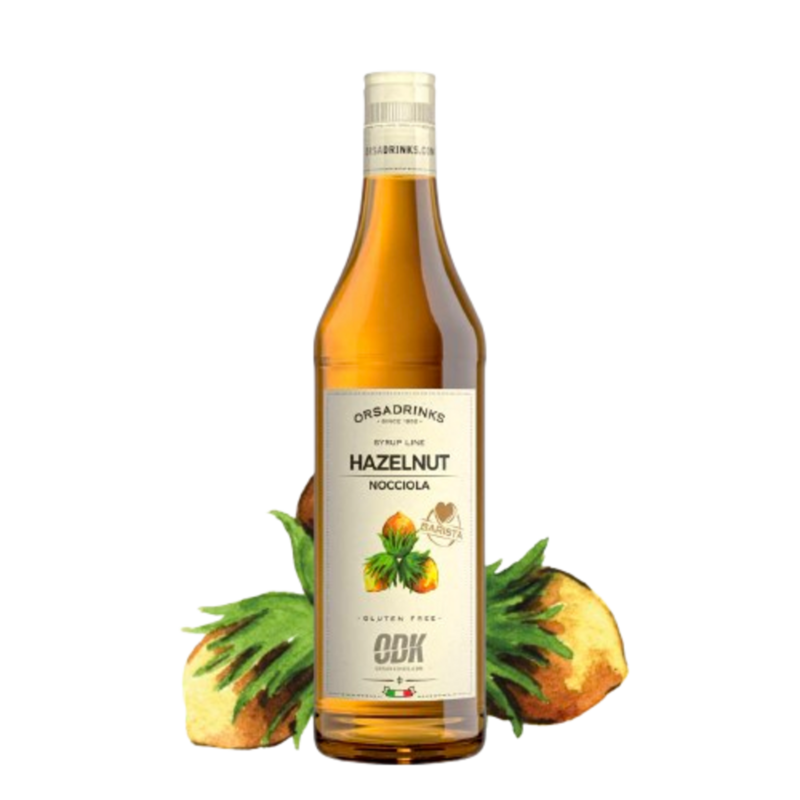 Syrup ODK Avellana (Hazelnut) 750 Ml