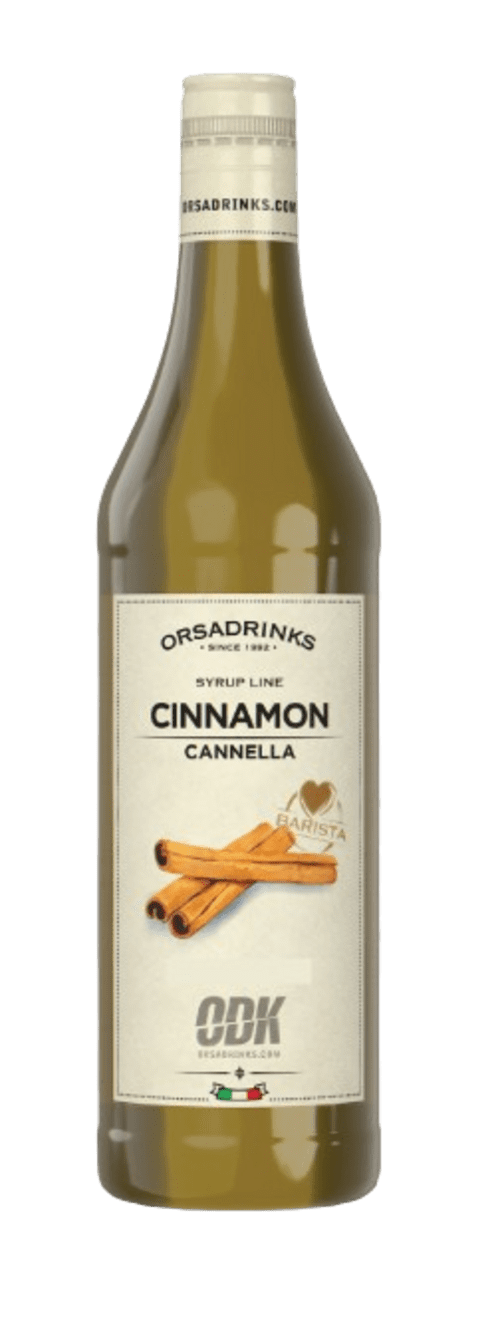 Syrup ODK Canela (Cinnamon) 750 Ml