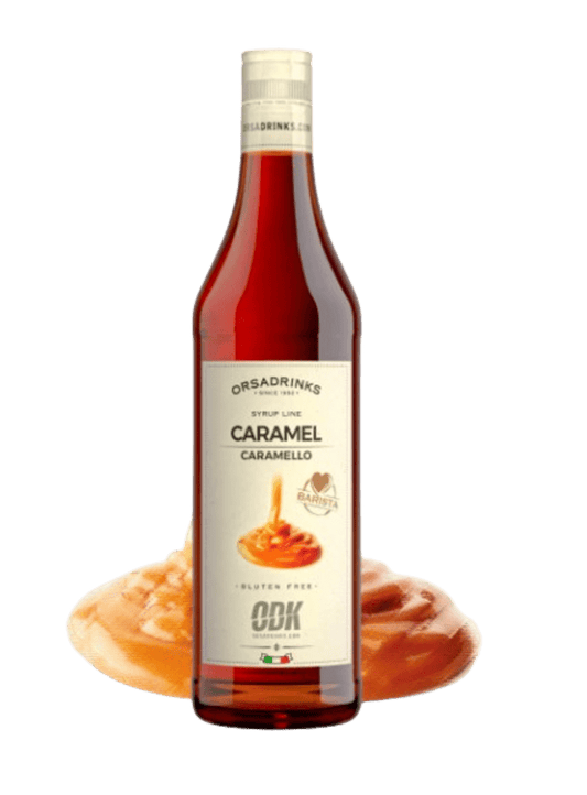 Syrup ODK Caramelo (Caramel) 750 Ml