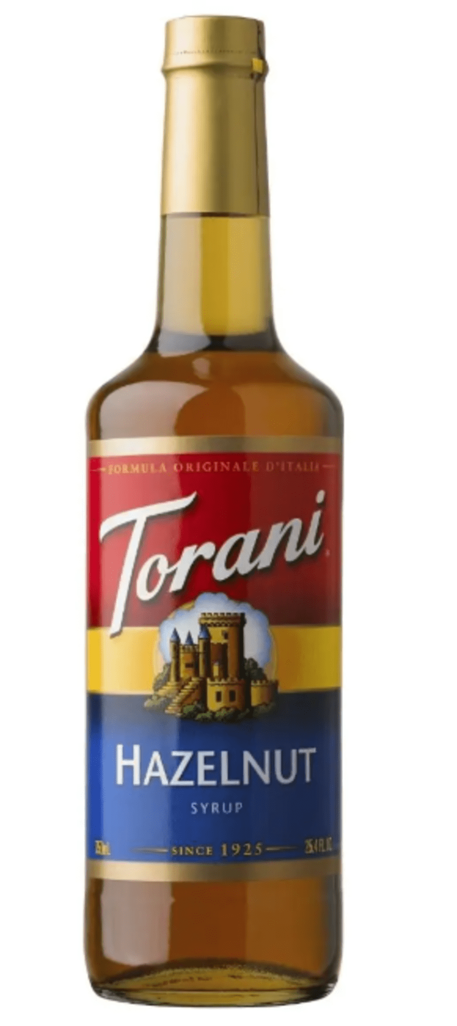 Syrup Torani Avellana (Hazelnut) 750 Ml