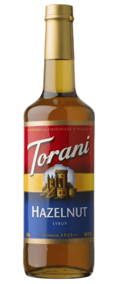 Syrup Torani Avellana (Hazelnut) 750 Ml
