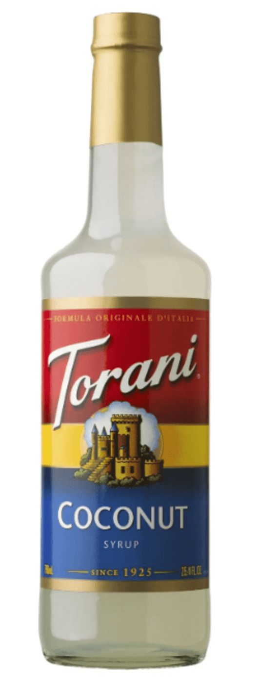 Syrup Torani Coco (Coconut) 750 Ml