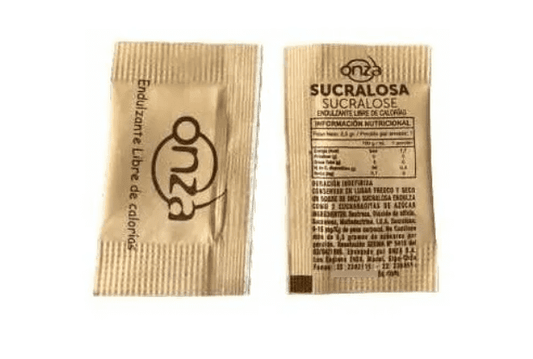Sucralosa (0,5g c/sachet)