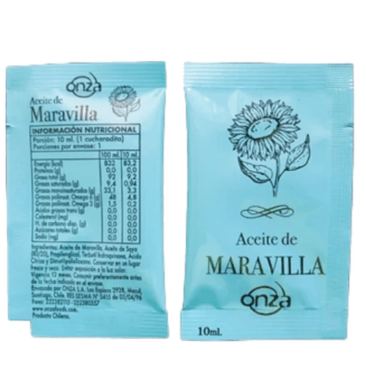 Aceite Maravarilla (8cc c/sachet)