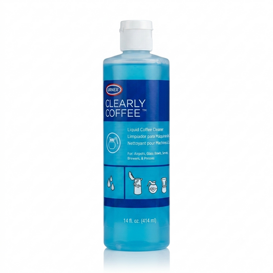 Clearly Coffee 414ml. Urnex