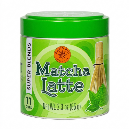 Base de Matcha (Matcha Latte) Lata 65gr