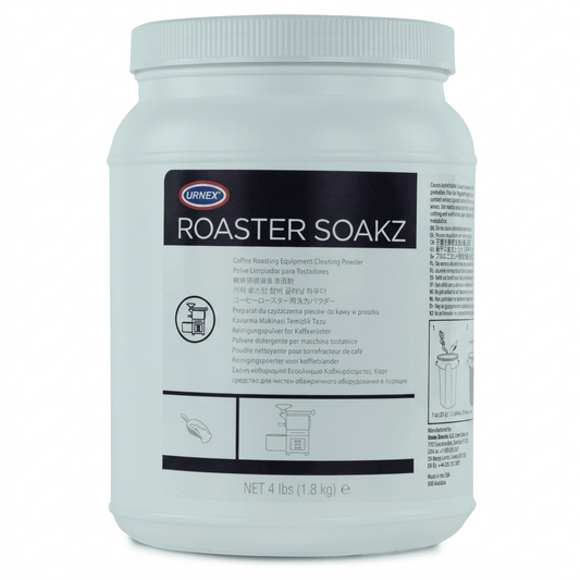 Detergente Roaster Soakz 1,8 Kg Urnex