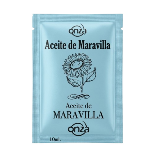 Aceite Maravilla caja 300 unid. (8cc c/sachet)
