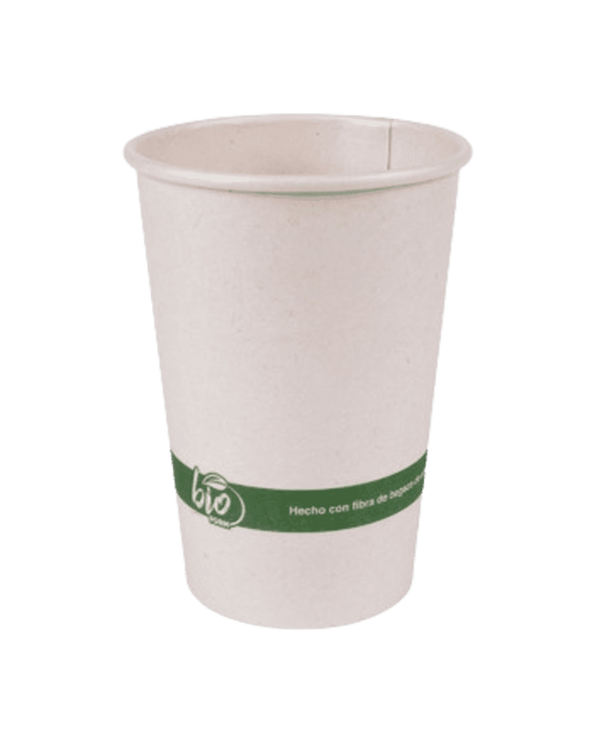 Vaso Bioform Compostable 12oz (1000unid)