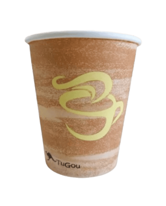 Vaso Polipapel 10oz Diseño (1000unid)