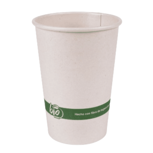 Vaso Bioform Compostable 8oz (1000unid)